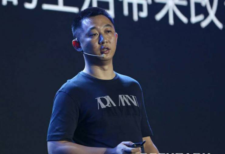 零度智控创始人杨建军先生应邀出席第二届全球无人系统大会