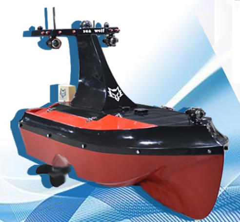无人艇远程操控 「蓝海未来海洋科技」引领智能船舶走向科技未来 罗嘉琪@36氪山东