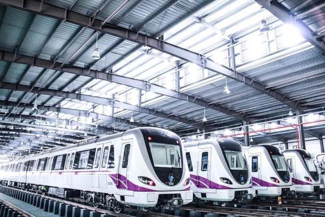 广西喜提一地铁线，将采用全自动无人驾驶系统，当地人民很期待！