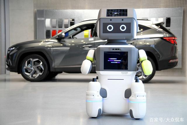人类醒醒吧，机器人来了！现代汽车DAL-e人工智能即将问世