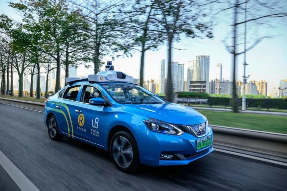 5G和AI大数据技术双双腾飞，全自动无人驾驶网约车真的离我们不远了？
