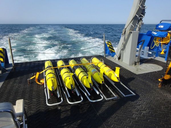 遇"水下劫匪"可自删数据？美海军研发新无人潜航器