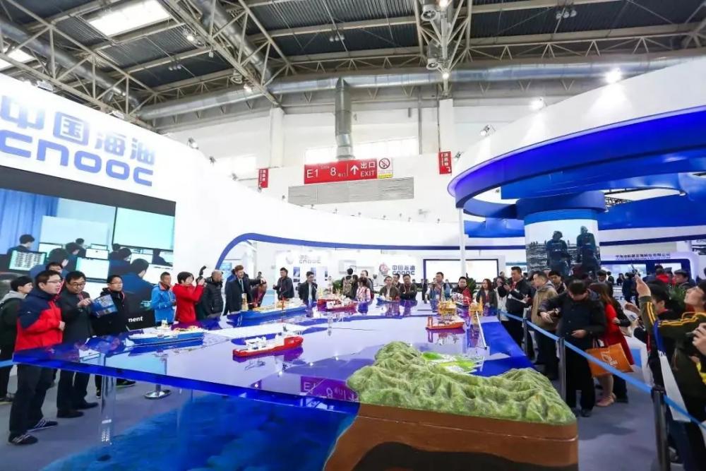 CM2021北京海工展特设“水下机器人、海上风电”两大展区