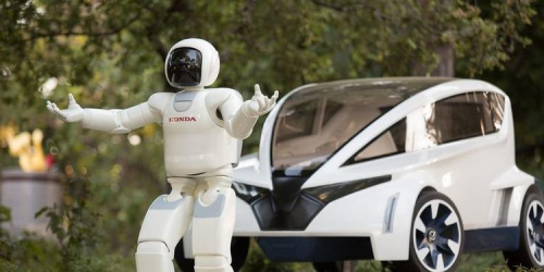 为智能工厂打造机器人制造的未来的五家公司