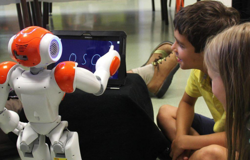 人工智能将来会取代教师吗？