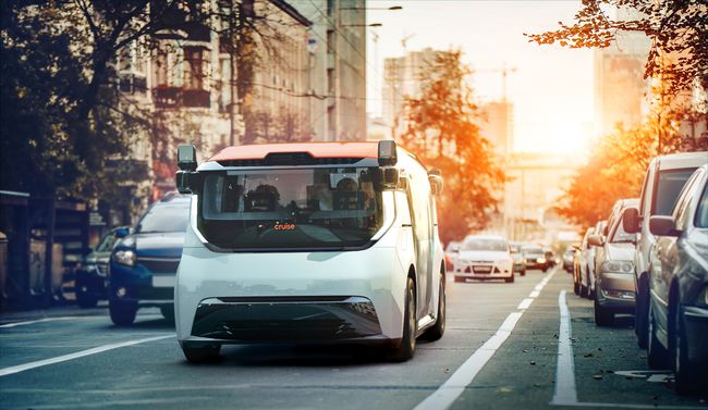通用预计2030年之前推出个人自动驾驶车辆
